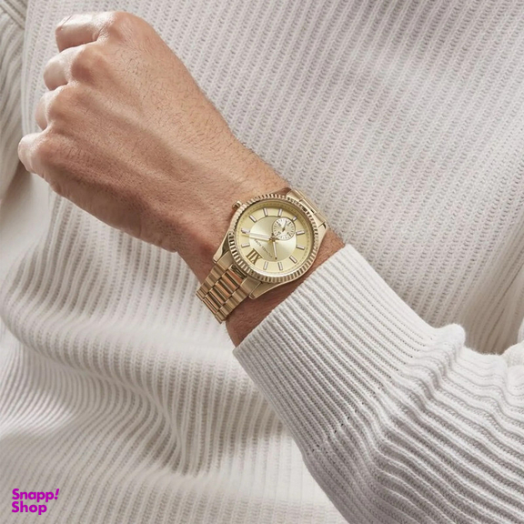 ساعت مچی عقربه ای کوارتز مردانه مایکل کورس مدل MK8947