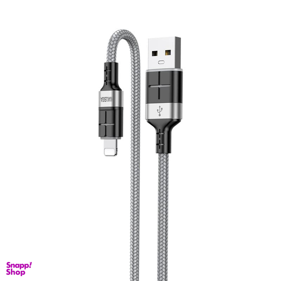 کابل تبدیل USB به Lightning کاکو مدل U KSC-696 طول 1.2 متر