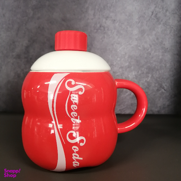 ماگ طرح Sweet Soda کد 23230
