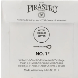 سیم ویولن پیراسترو مدل نامبر وان