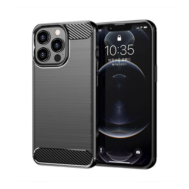 قاب گوشی موبایل فیبر کربن rugged armor اپل مدل iPhone 13 Pro Max