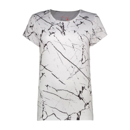 تیشرت آستین کوتاه ورزشی زنانه پانیل مدل 600W