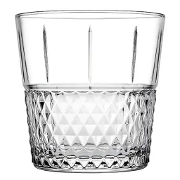 لیوان‌ کوتاه پاشاباغچه مدل هاینس کد 520084 بسته 4 عددی