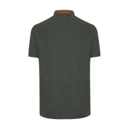 پولوشرت آستین کوتاه مردانه 1991 اس دبلیو مدل POL1912 Gr