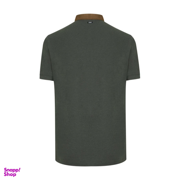 پولوشرت آستین کوتاه مردانه 1991 اس دبلیو مدل POL1912 Gr