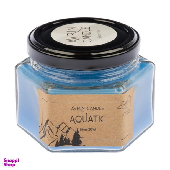 شمع اورین مدل هیوا آکواتیک