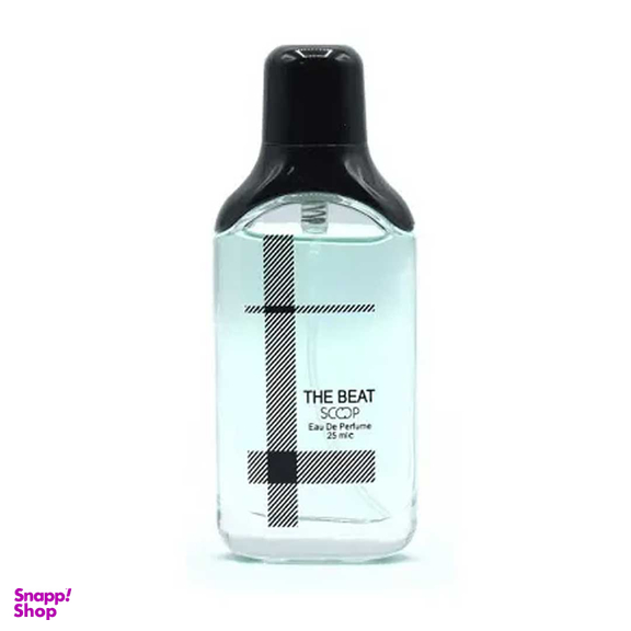 عطر جیبی مردانه اسکوپ مدل The Beat حجم 25 میلی‌ لیتر