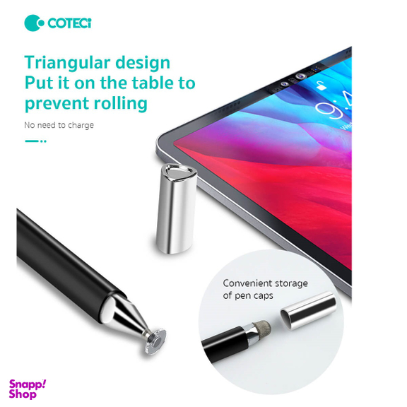 قلم لمسی کوتتسی مدل 62OO2BK