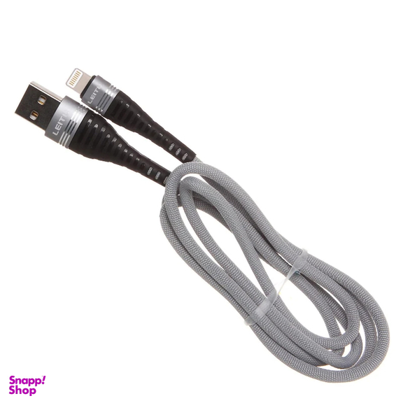 کابل تبدیل USB به لایتنینگ لیتو مدل LD-11 طول 1 متر