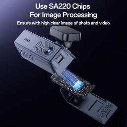 دوربین ثبت وقایع یسیدو مدل KM22