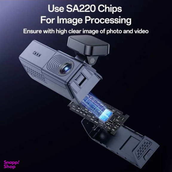 دوربین ثبت وقایع یسیدو مدل KM22