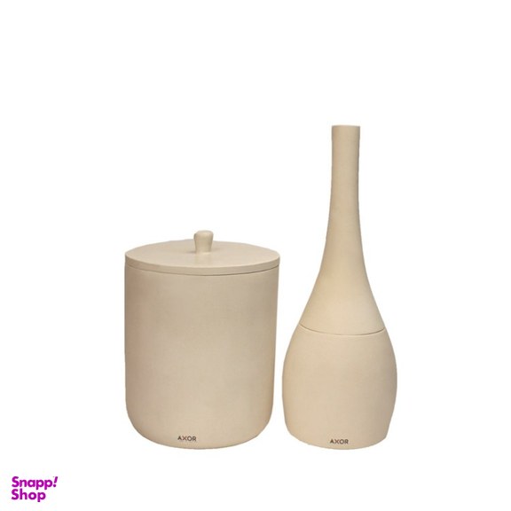 ست سطل زباله و فرچه آکسور مدل سیلوانا کد HSETG022