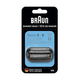 تیغ و شبکه براون مدل 53b