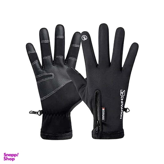 دستکش وینداستاپر اسپرت تیانچی مدل تاچ APP-236 سایز XL