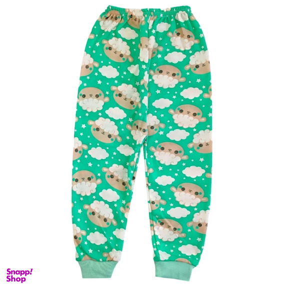 ست تیشرت آستین بلند و شلوار راحتی نوزادی مدل ببعی کد 4156 رنگ سبز