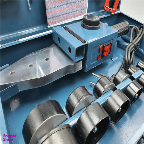 دستگاه اتو لوله سبز باس مدل LIFE_STYLE مجموعه 10 عددی