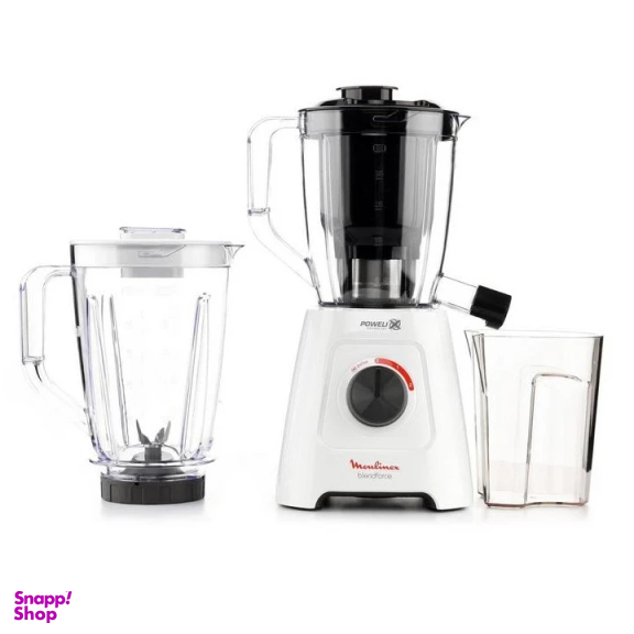 عصاره گیر و مخلوط کن مولینکس مدل LM42Q127