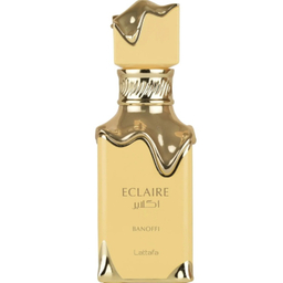 ادو پرفیوم زنانه لطافه مدل اکلایر بنوفی حجم 100 میلی لیتر