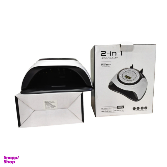 دستگاه یووی سان مدل C6 plus 216w