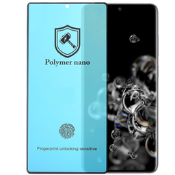 محافظ صفحه نمایش گوشی موبایل کینگ پاور مدل پلیمر نانو مناسب سامسونگ Galaxy S20 Ultra