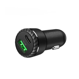 شارژر فندکی فست شارژ مک دودو مدل CC597 توان 36 وات با پورت Type C