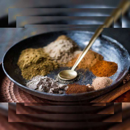 ادویه گراماسالا ممتاز ارجمند وزن 100 گرم