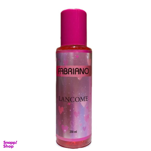 بادی اسپلش زنانه سندی مدل LANCOME حجم 250 میلی لیتر
