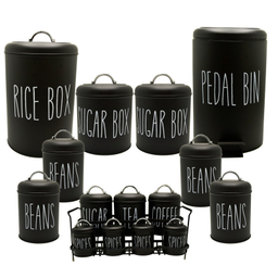 سرویس آشپزخانه 16 پارچه بی.وی.کی مدل اسمارت کد 805761