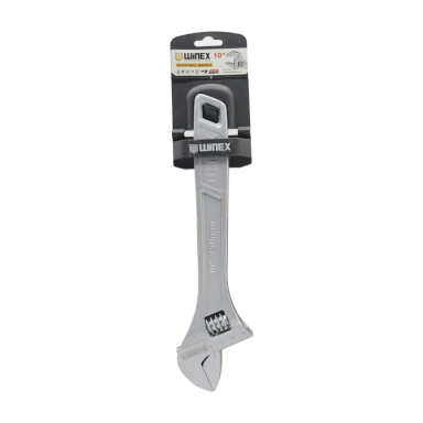آچار فرانسه وینکس مدل YP-EH2418-250MM سایز 10 اینچ