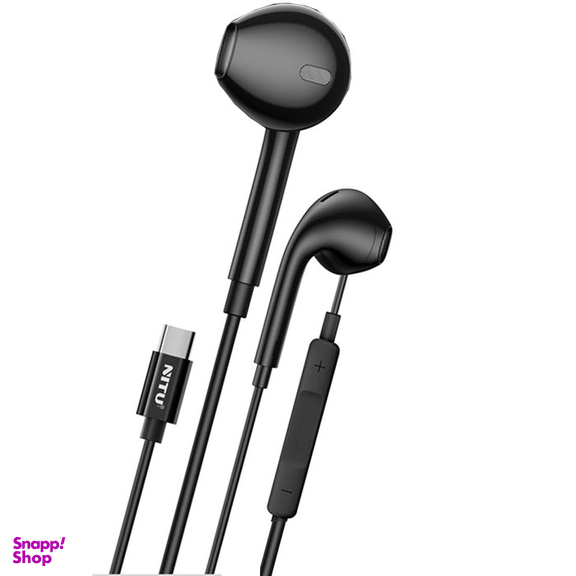 هندزفری باسیم نیتو مدل NITU NE55 Type-C طول 1 متر