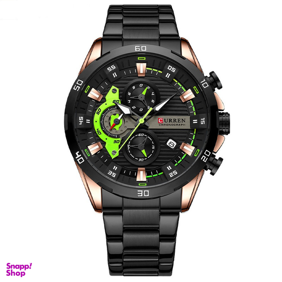 ساعت عقربه ای مردانه کارین مدل 8402