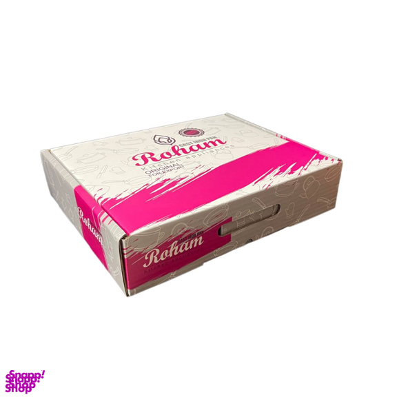 تابه گریل روهام مدل دایموند سایز 28 به همراه انبر و استند