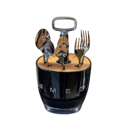 استند قاشق و چنگال و کارد اسمگ مدل Cutlery Caddy