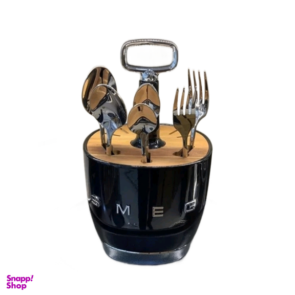 استند قاشق و چنگال و کارد اسمگ مدل Cutlery Caddy
