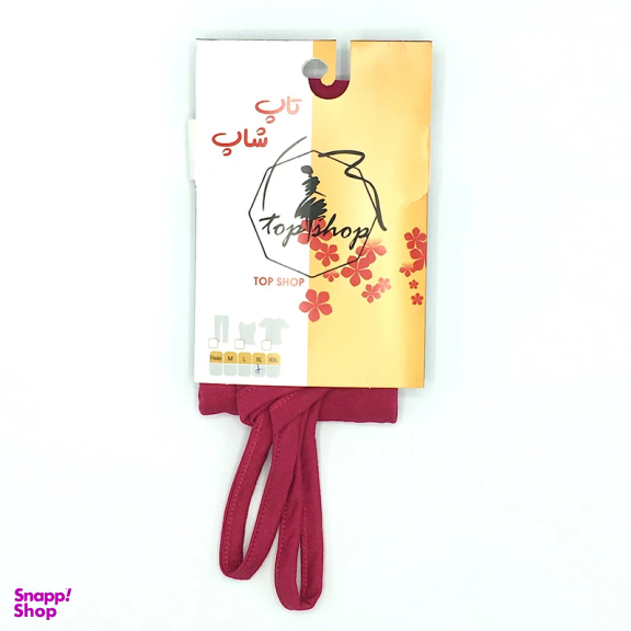 تاپ زنانه تاپ شاپ کد 8015 رنگ سرخابی