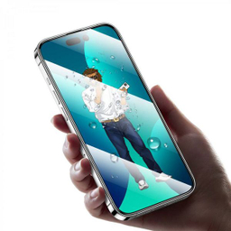 محافظ صفحه نمایش گرین لاین مدل Steve Clear مناسب برای گوشی موبایل اپل iPhone 13 Pro Max/ 14 Plus