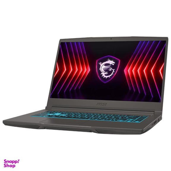 لپ تاپ 15.6 اینچی ام اس آی مدل Thin 15 B13VE-3023US-i5 13420H-16GB DDR4 3200MHz-512GB SSD-RTX4050 6GB-FHD 144Hz-W