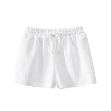 شلوارک دخترانه هومنیتی مدل WYKGSHHK610-WHT