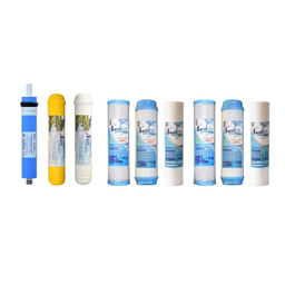 فیلتر دستگاه تصفیه آب آکوا پیورست مدل ECO FILTER 900 مجموعه 9 عددی