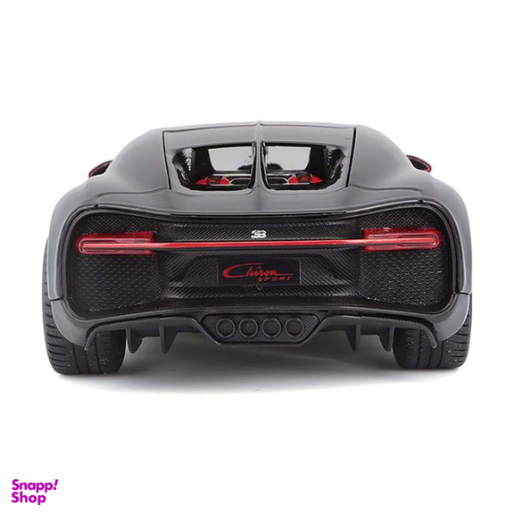 ماکت ماشین مایستو مدل بوگاتی شیرون Bugatti chiron 1:24