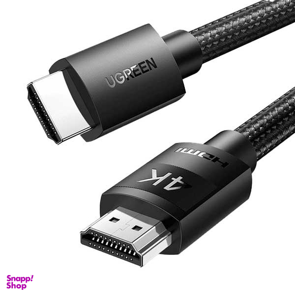 کابل تبدیل HDMI 2.0 4K یوگرین مدل HD119 کد 40101 طول 2 متر