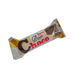 ویفر کرمدار با روکش شکلات شیری Choco Dor درنا وزن 50 گرم