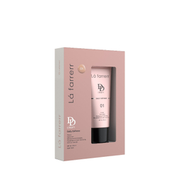 دی دی کرم رنگی لافارر مدل 01 Rose Beige حجم 33 میلی لیتر