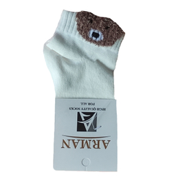 جوراب مچی طرح تدی کد 2