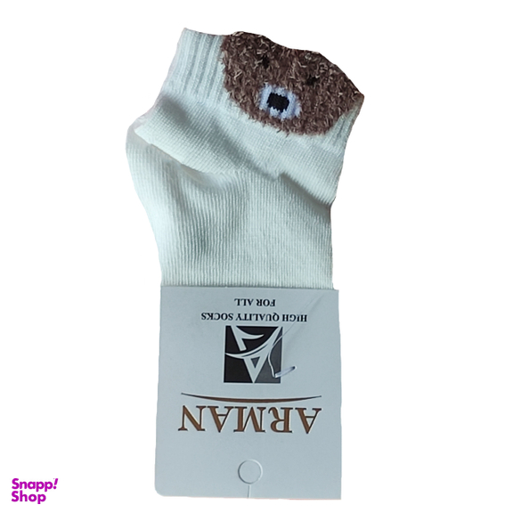 جوراب مچی طرح تدی کد 2