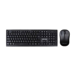 ماوس و کیبورد بی سیم گرین لاین مدل GNWS24GKEYM