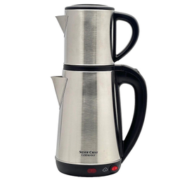چای ساز سیلورکرست مدل SC-S589S