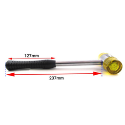 چکش فیبری هورس مدل W-35 وزن 470 گرم