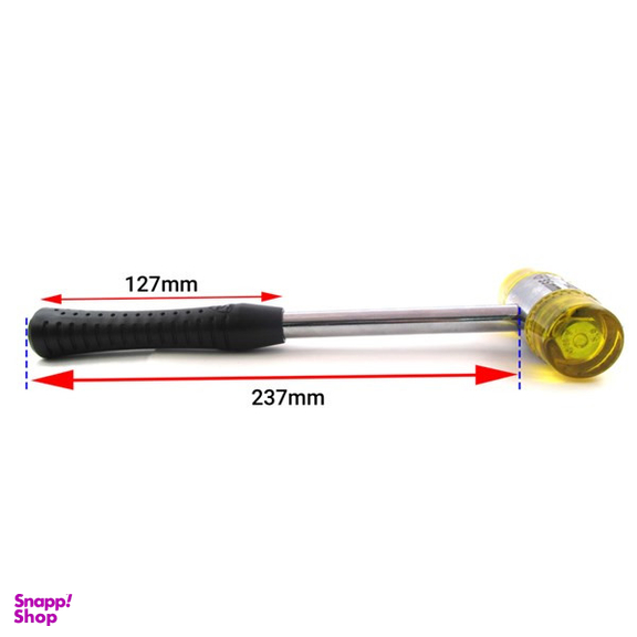 چکش فیبری هورس مدل W-35 وزن 470 گرم