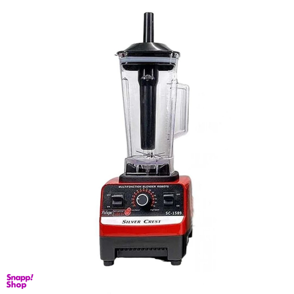 مخلوط کن و آسیاب کن ۲ لیتری سیلور کرست مدل SC-1589